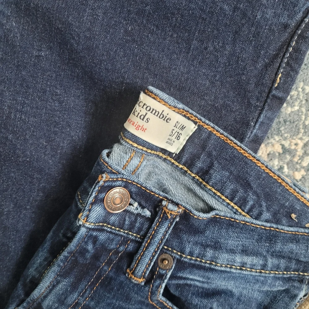 Abercrombie KIDS Jeans Bundle - Picture 5 of 7